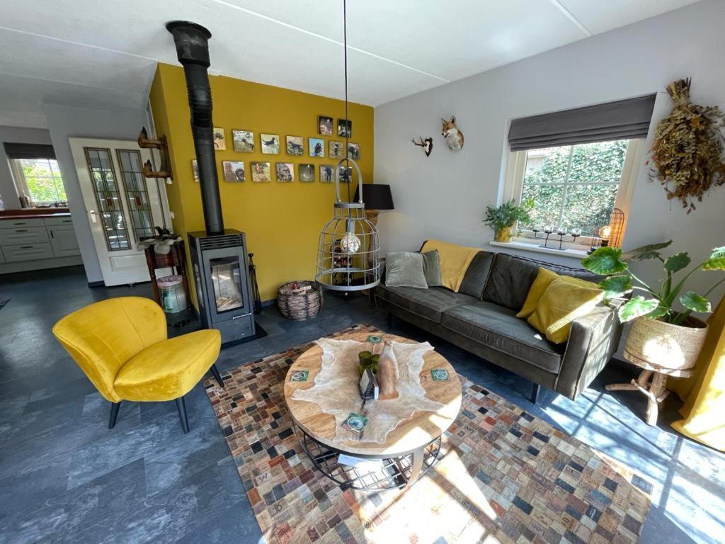 Hunting Lodge 104 Lunteren Extérieur photo